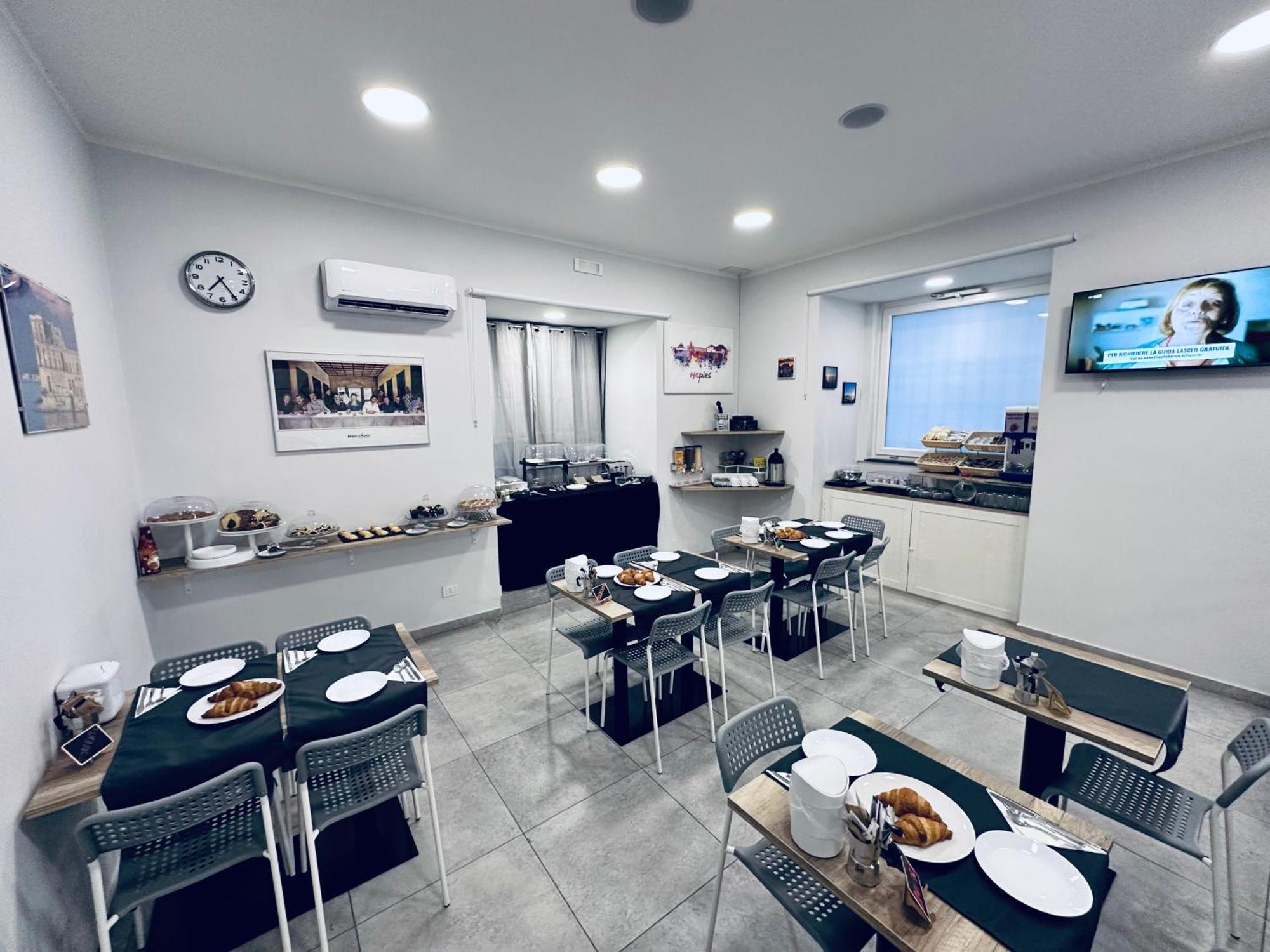 B&B I Borbone Naples Luaran gambar