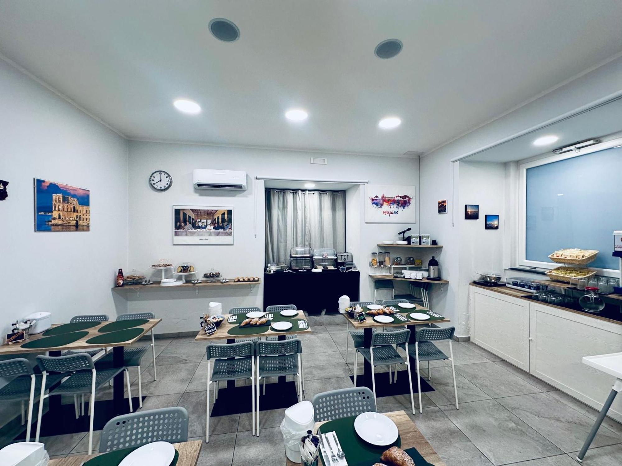 B&B I Borbone Naples Luaran gambar