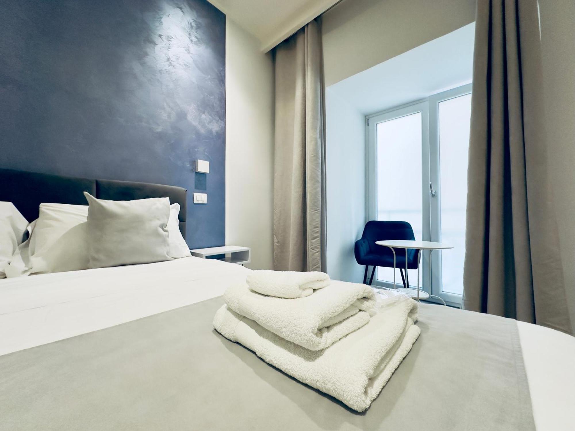 B&B I Borbone Naples Luaran gambar