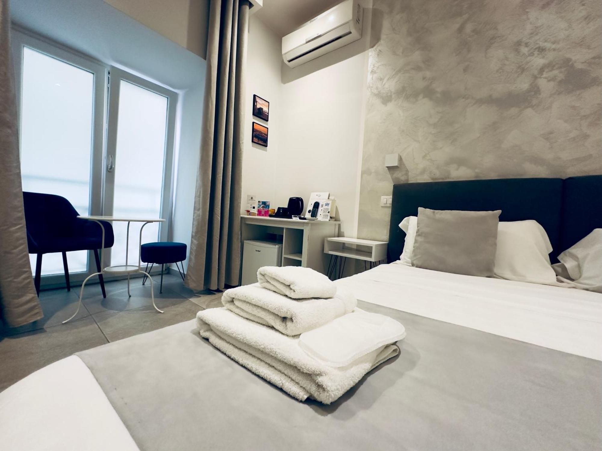 B&B I Borbone Naples Luaran gambar