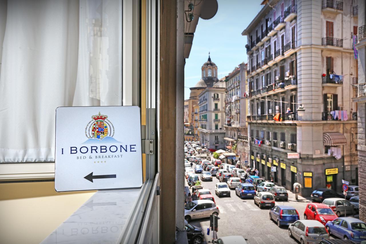 B&B I Borbone Naples Luaran gambar