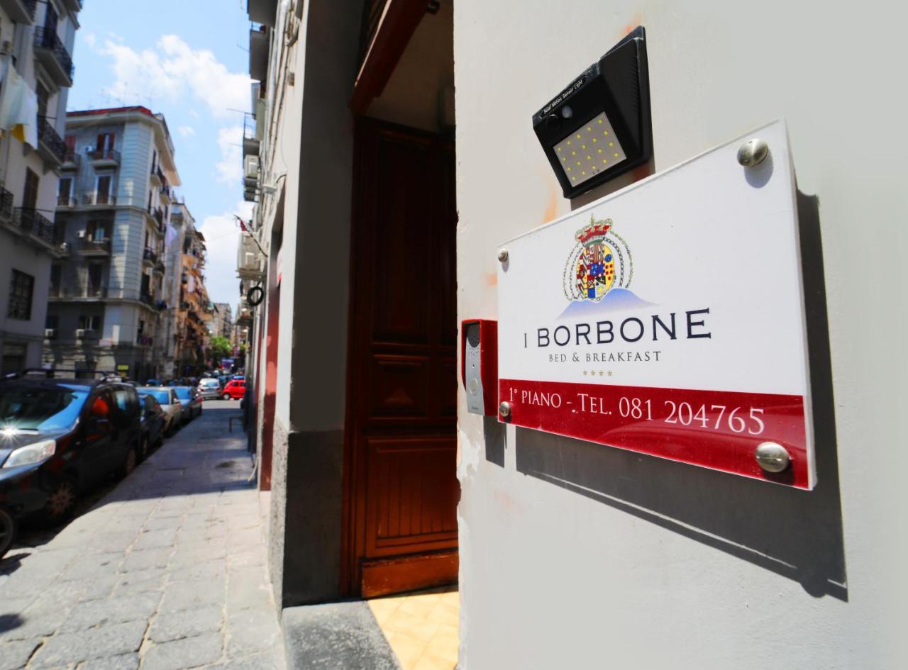 B&B I Borbone Naples Luaran gambar