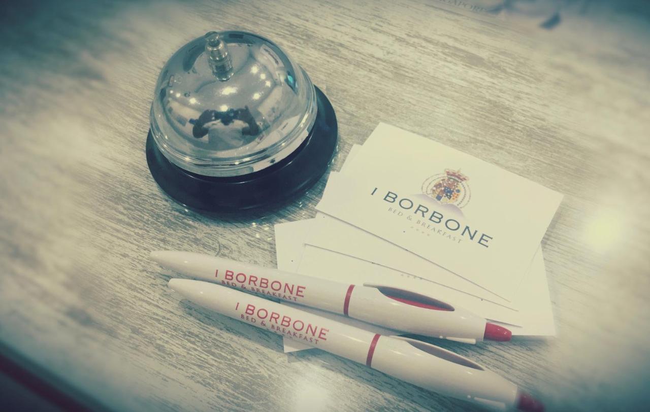 B&B I Borbone Naples Luaran gambar